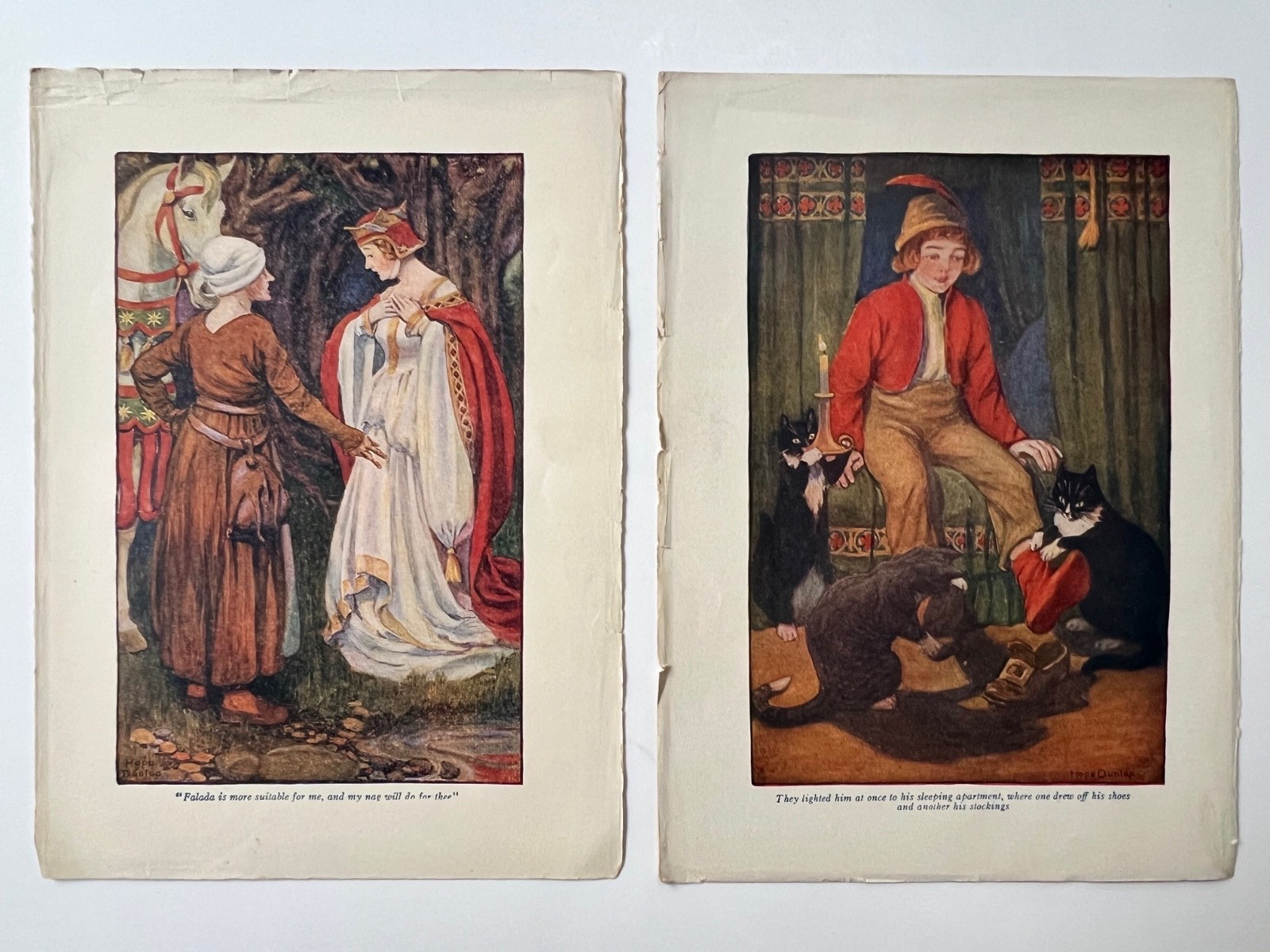 WINDEMERE SERIES – FAIRY TALES By The BROTHERS GRIMM – GRIMM’S FAIRY TALES 1928