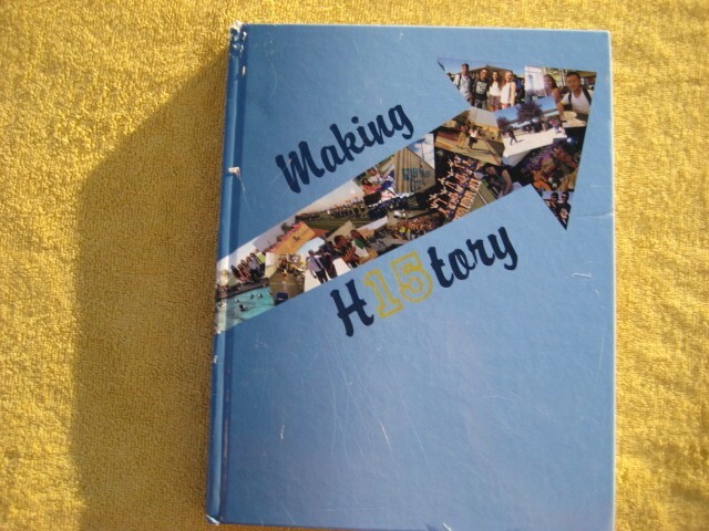 2014 – 2015 RIVER CITY HIGH SCHOOL YEARBOOK WEST SACRAMENTO CA Reflections