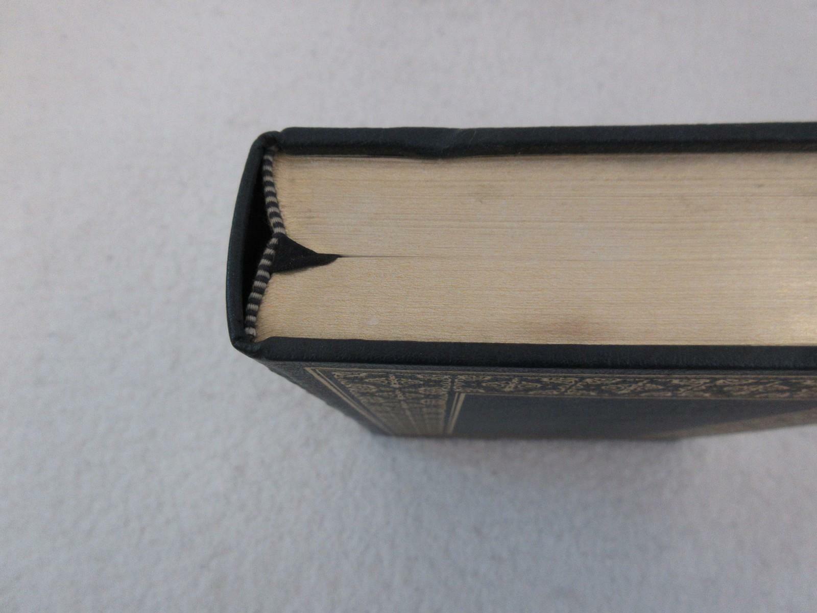 John Hersey THE CALL Signed First Edition Franklin Library Leather 1985