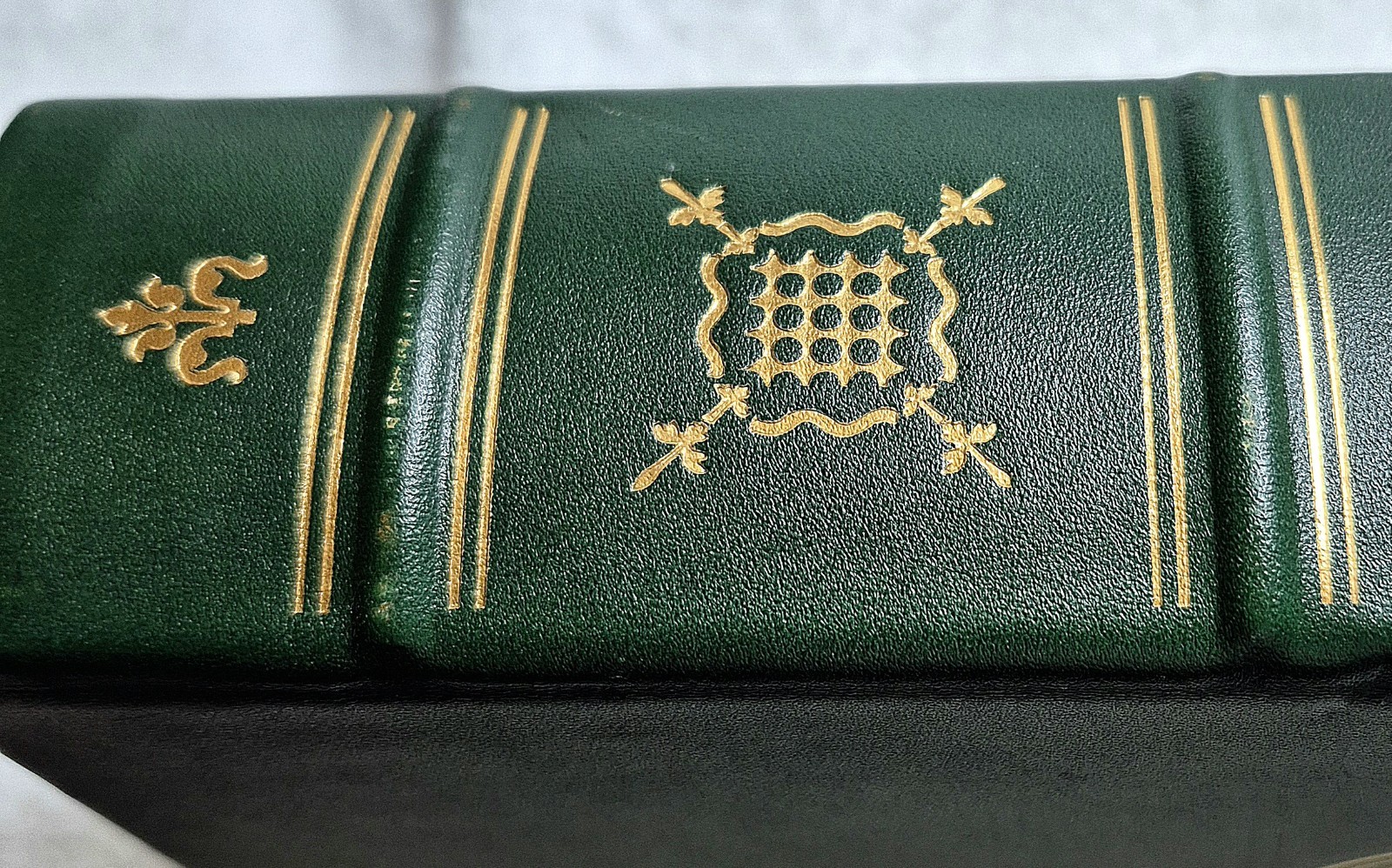 Principles of Anatomy of the Foot (Wood Jones • 1986 HC • No. 350/7500) • VG