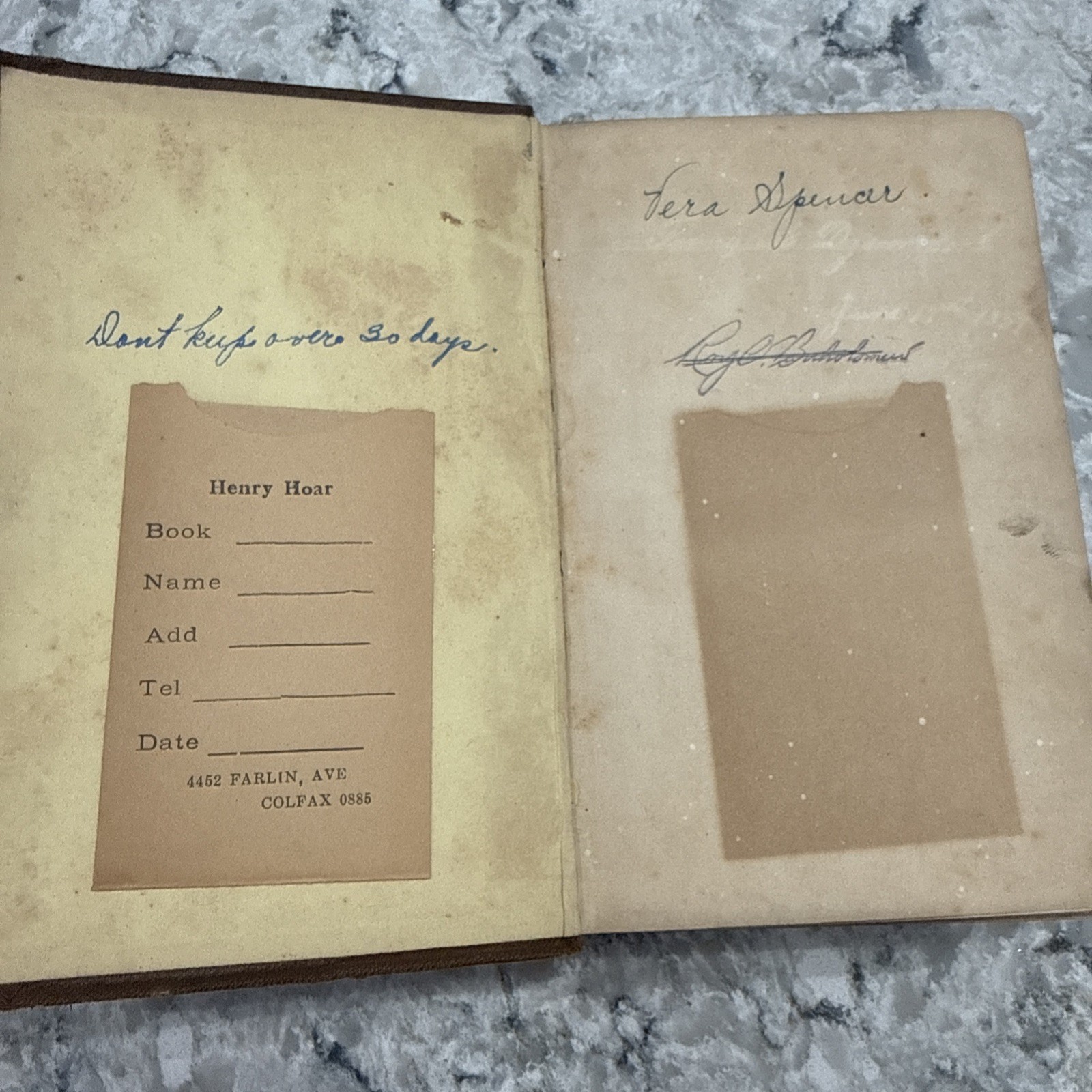 1859 Livingstone’s Travels and Researches In South Africa by Dr. Livingstone HC