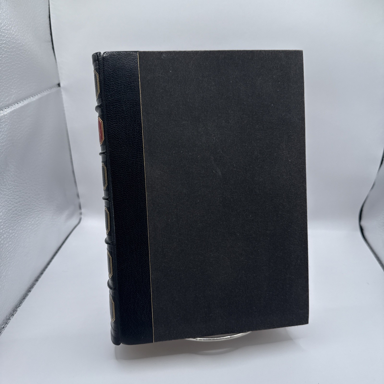 1953 The Limerick 1700 Examples Gershon Legman Les Hautes Etudes Leather