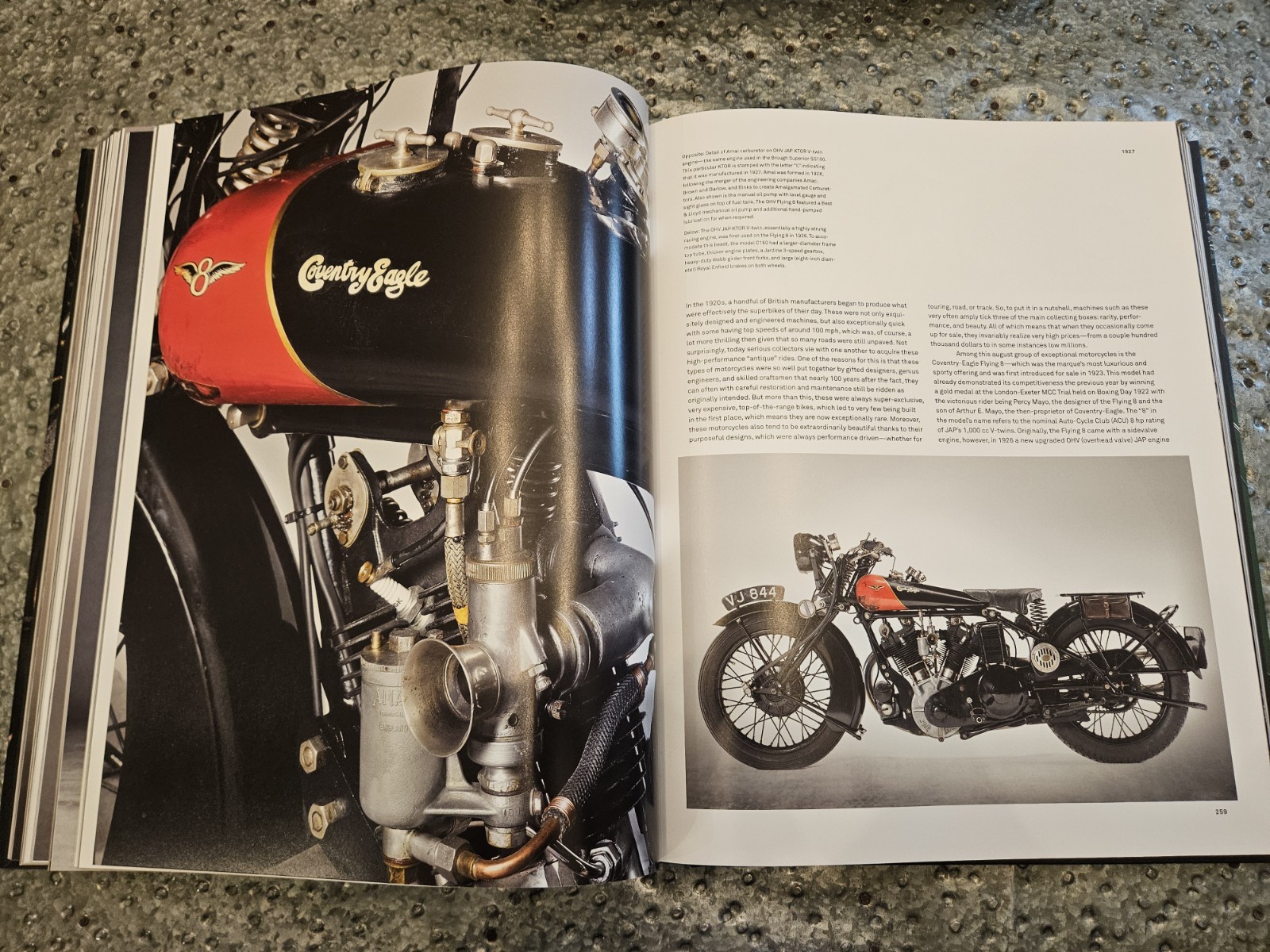 TASCHEN Ultimate Collector Motorcycles – Famous First Edition #2666/9000