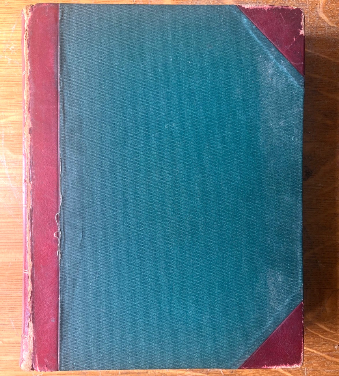 1894 St. Nicholas Illustrated Magazine Young Folks Vol XXI Part I bound volume
