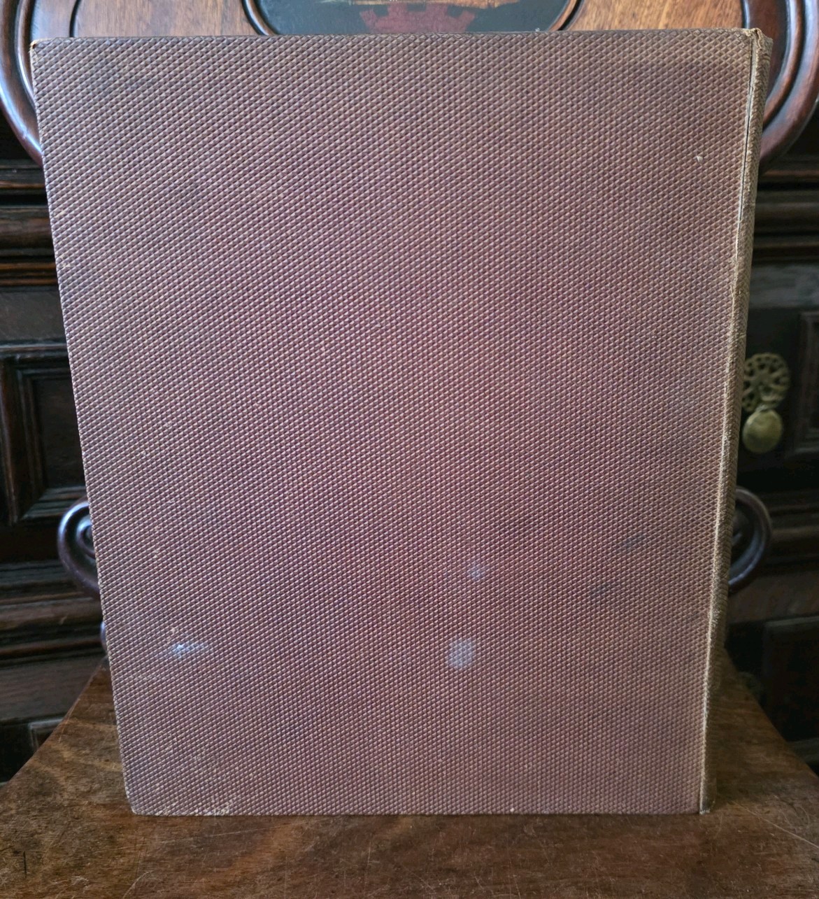 Brewster’s Edinburgh Encyclopaedia, Vol XI, Part 1, 1830, Hardback