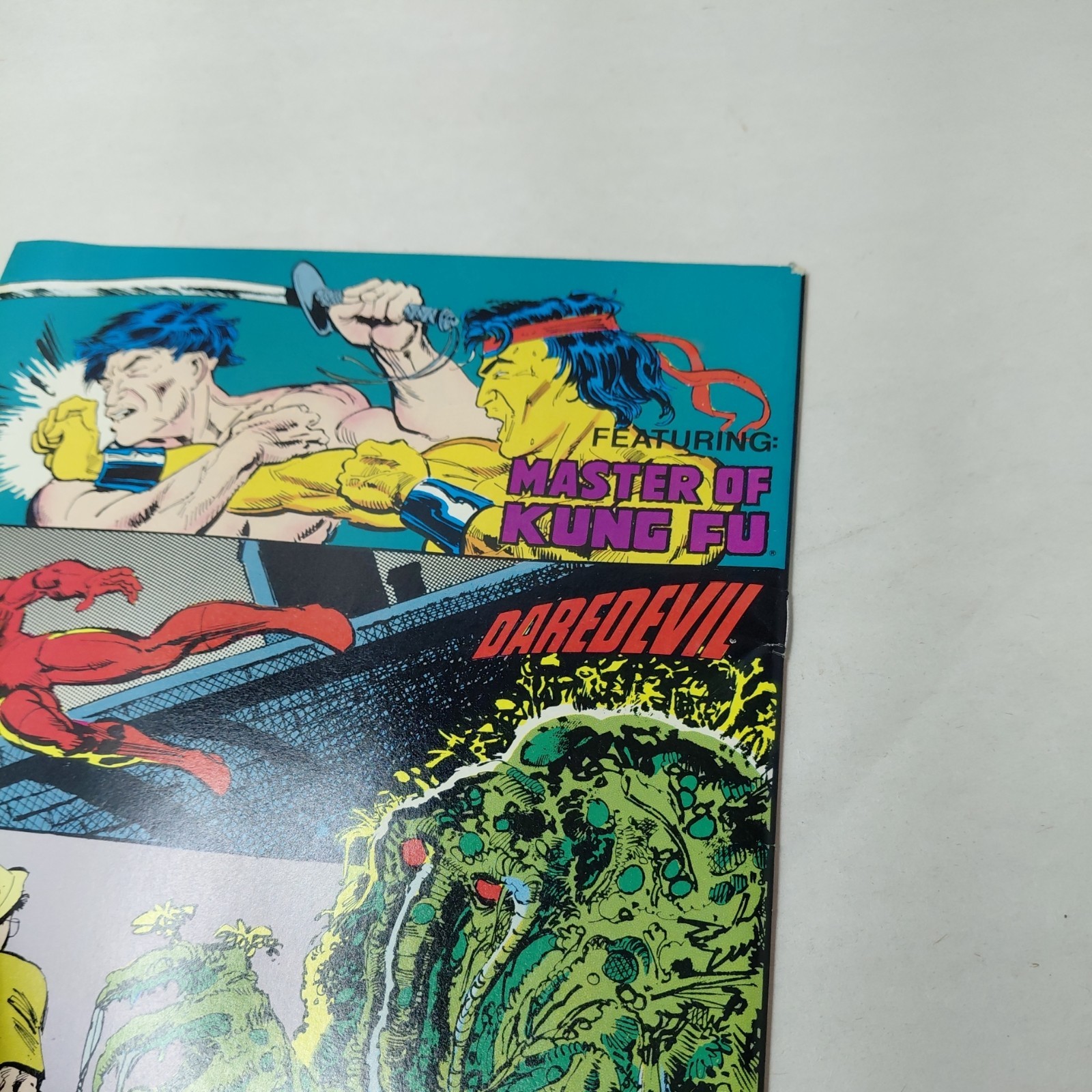 Marvel Comics Presents #5 Marvel Comics 1988 Wolverine Copper Age Comic