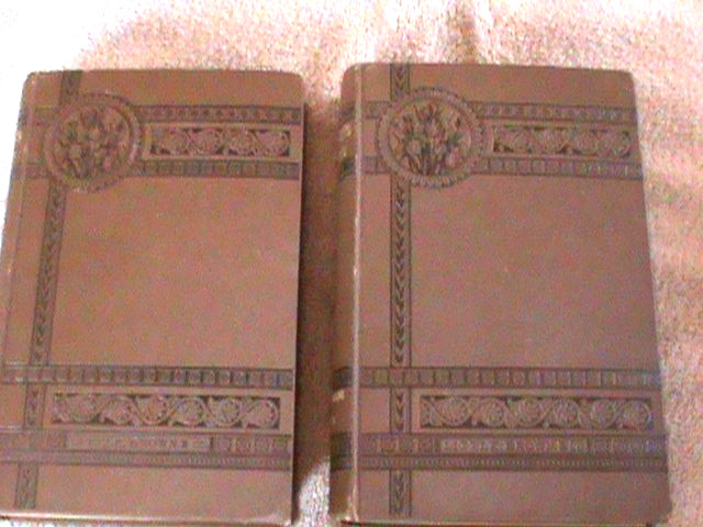 1884/1985 Parkman’s Works – Montcalm & Wolfe by Francis Parkman 1745-1884