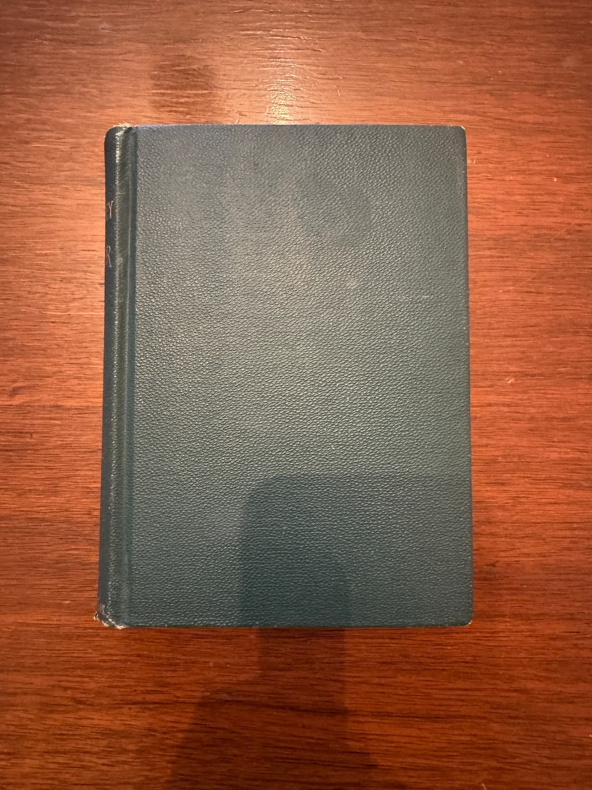 1882 The Odyssey of Homer Alexander Pope HC S.W. Green’s Son Antique Book