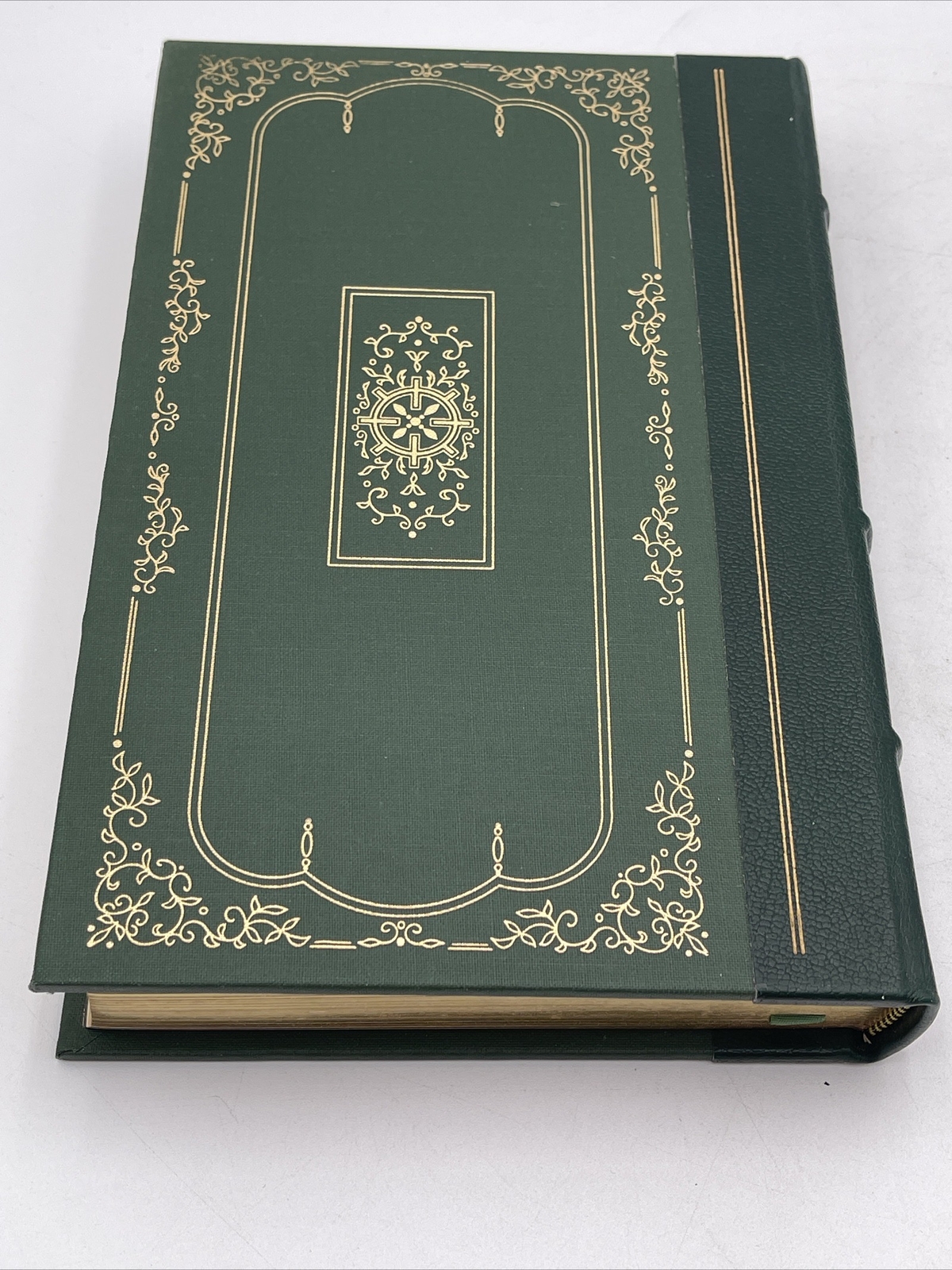 The Mill on The Floss George Eliot 1981 Hardcover Franklin Library EUC