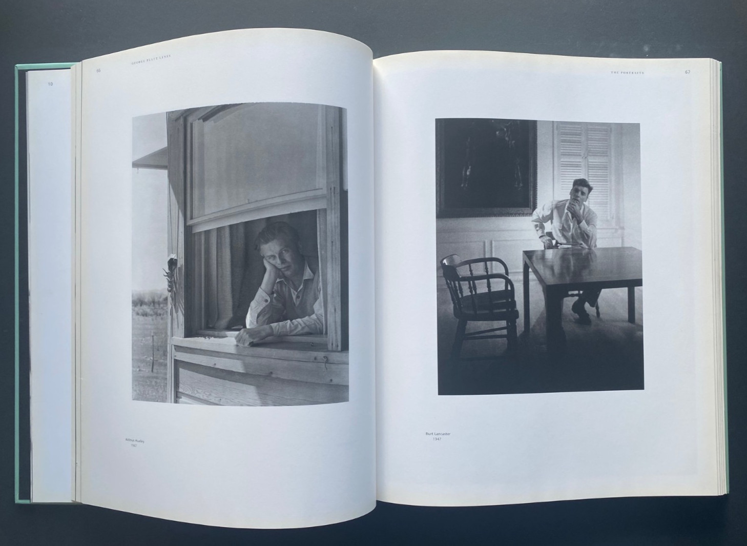 2000 1st *LIKE NEW* GEORGE PLATT LYNES 1907-1955, DAVID LEDDICK, FREE EXPRSS W/W