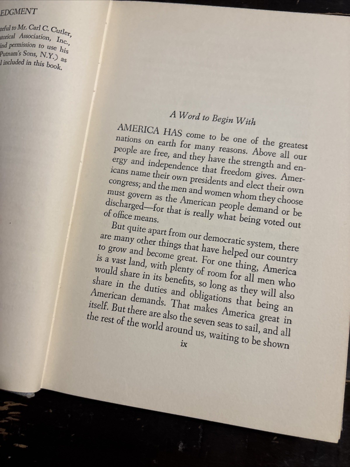 Clipper Ship Days | Random House Landmark Books | 1952