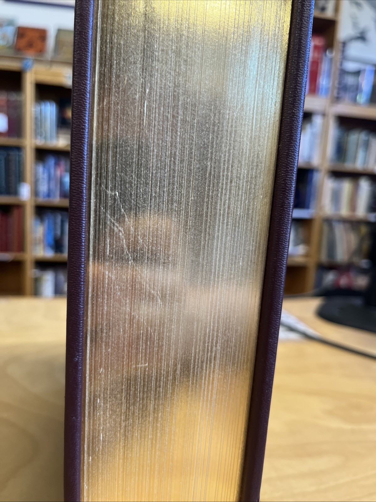 ILIAD & ODYSSEY – WORKS OF HOMER Easton Press Deluxe Ltd 340/400 Rare
