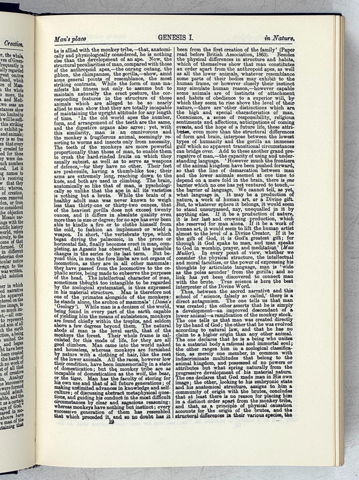 1967 ROBERT JAMIESON. A Commentary on the Old and New Testament. SET