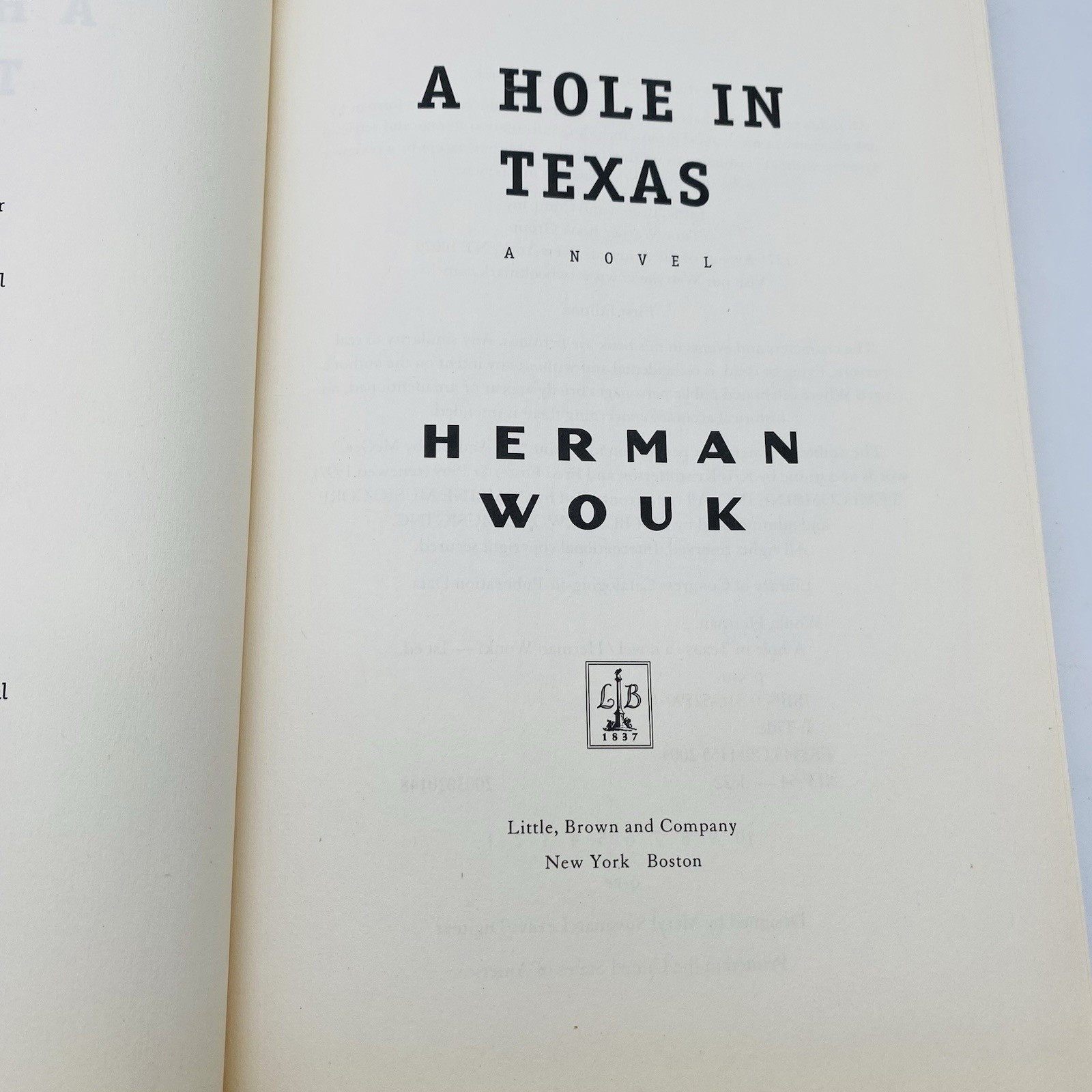 Herman Wouk Lot Of 3 Vintage Novels HC/DJ