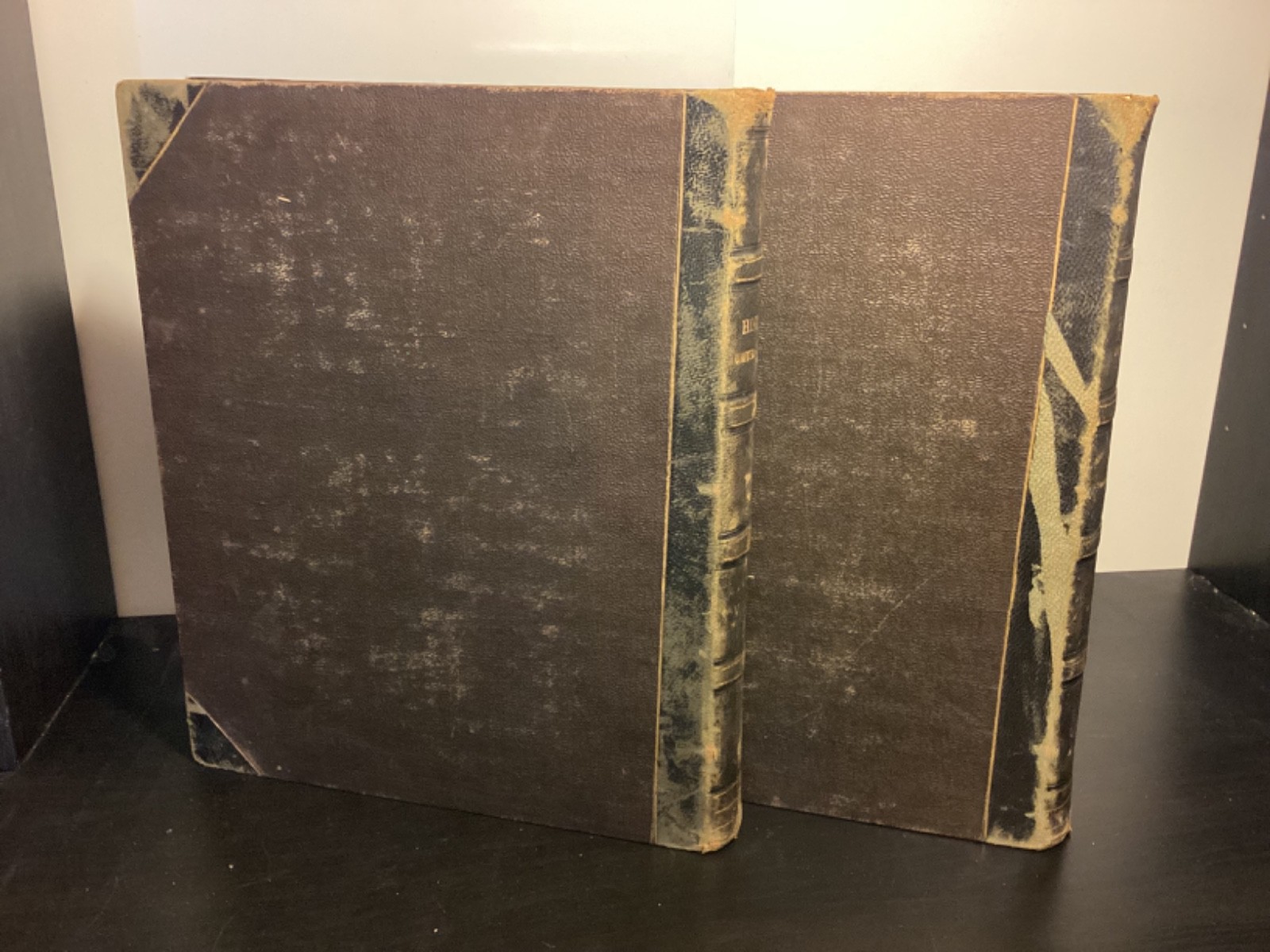 1844 2 Vols. History & Topography Of The United States – Hinton – Illustrated