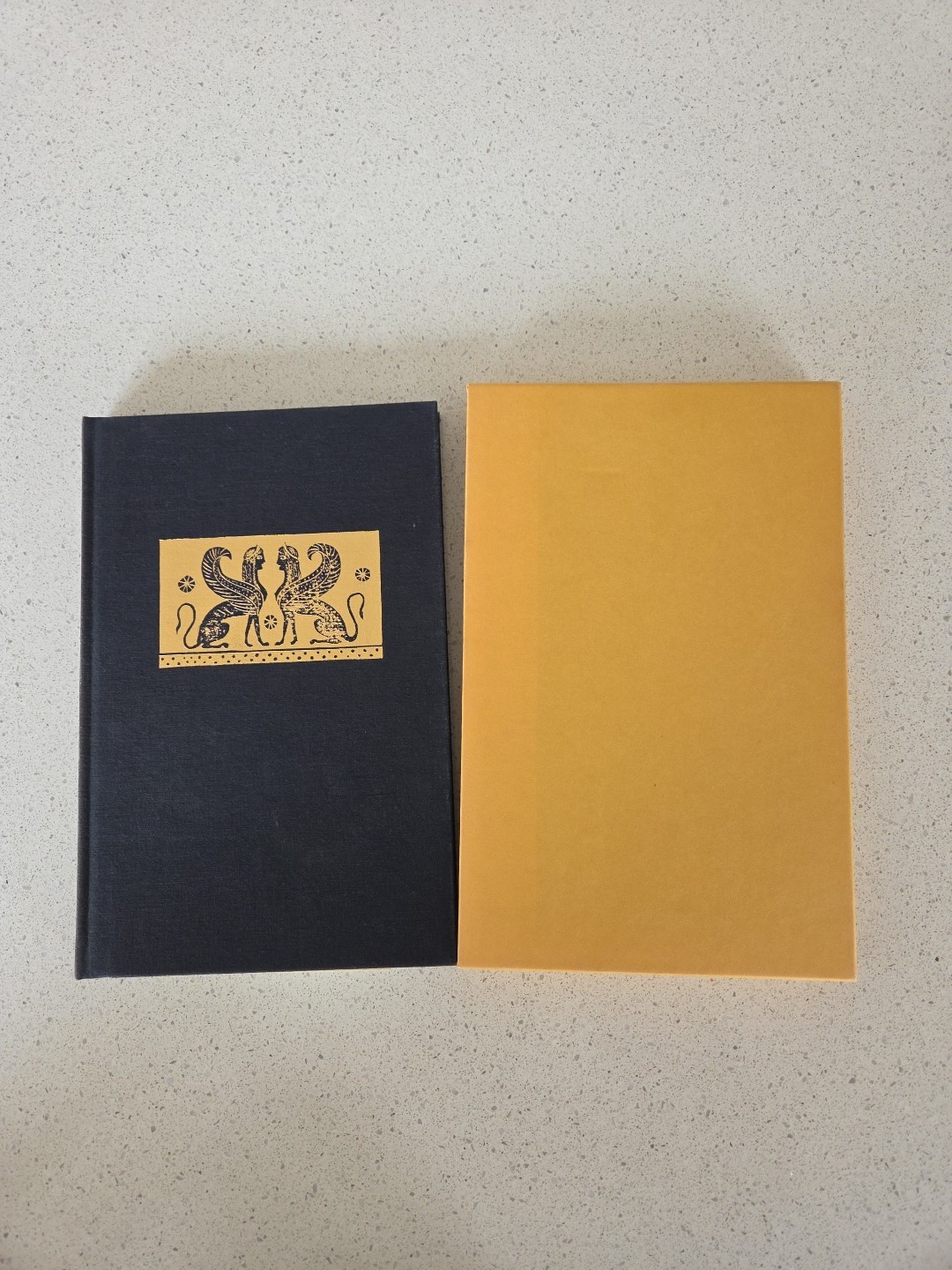 Oedipus the King (Heritage Press) by Sophocles