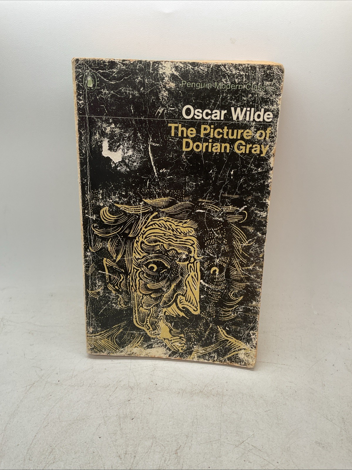 Oscar Wilde – The Picture of Dorian Gray – 1978 Penguin Books Paperback