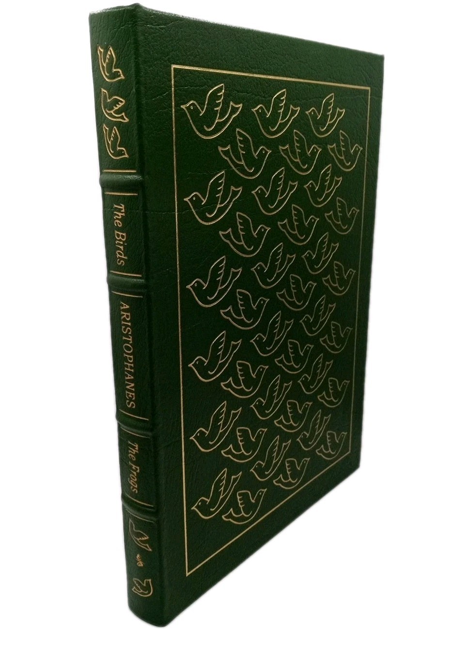 Easton Press The Birds Aristophanes Leatherbound Collector’s Edition Hardcover