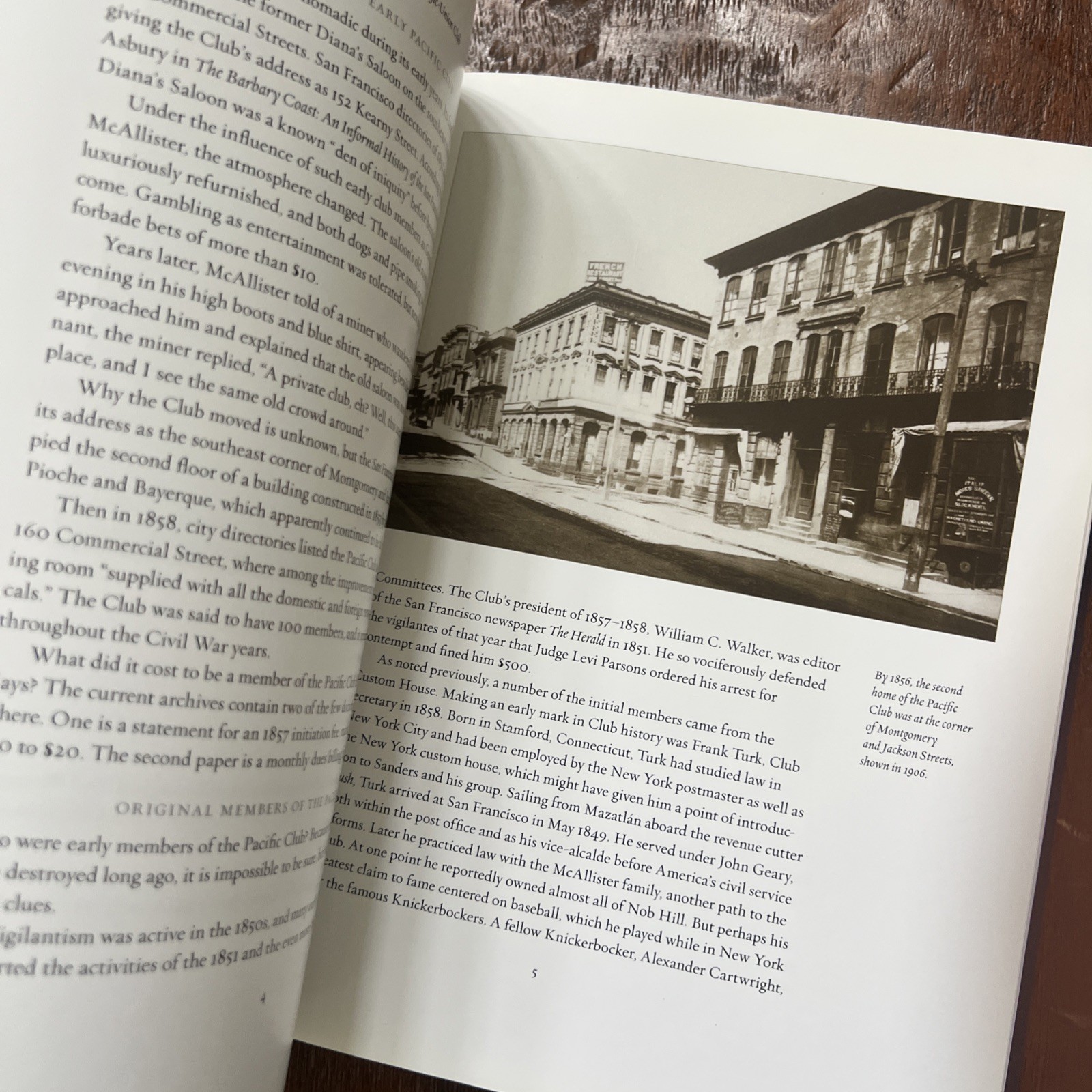 “The Pacific-Union Club: A History, 1852-2017” Patrick J. Gilligan et al. (2018)