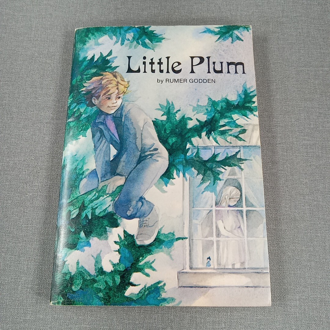 Little Plum by Rumer Godden 1963 Vintage Trade Paperback Book