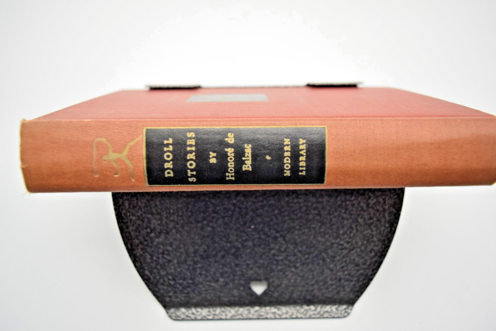 Droll Stories by Honoré de Balzac, Modern Library, 1930s ed., HC – very good