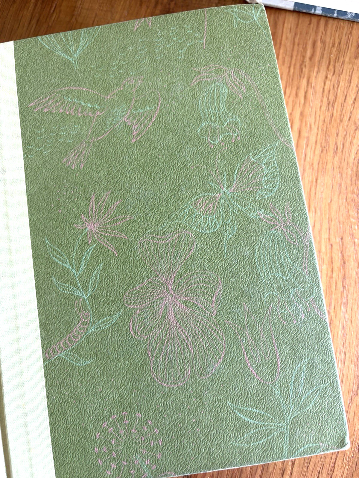 Readers Digest Condensed Books 1954 1955 1956 Winter Autumn Patterned Covers