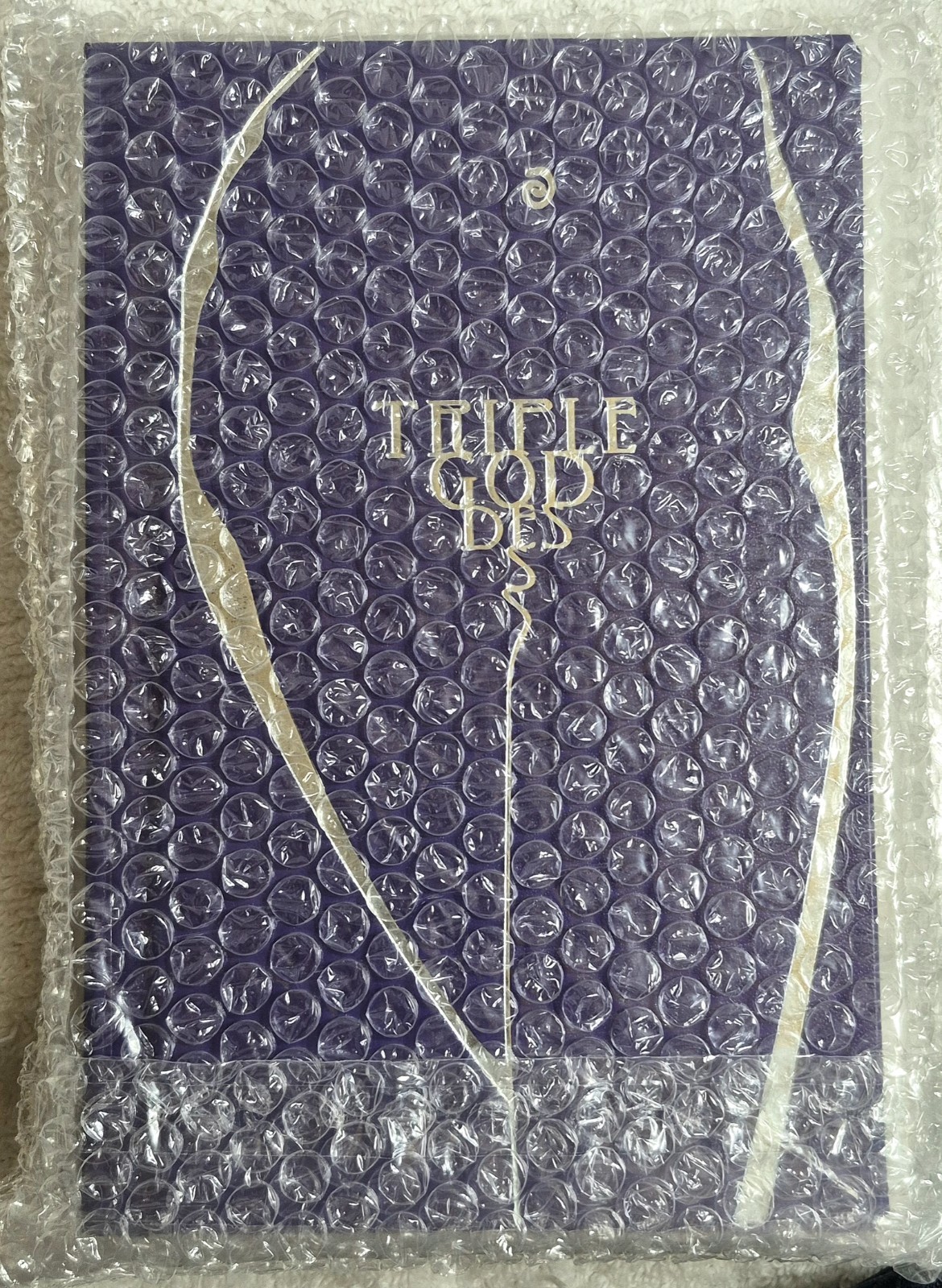 Triple Goddess • Jack Grayle (Limited Edition of 500 • 2026) Brand New • Sealed