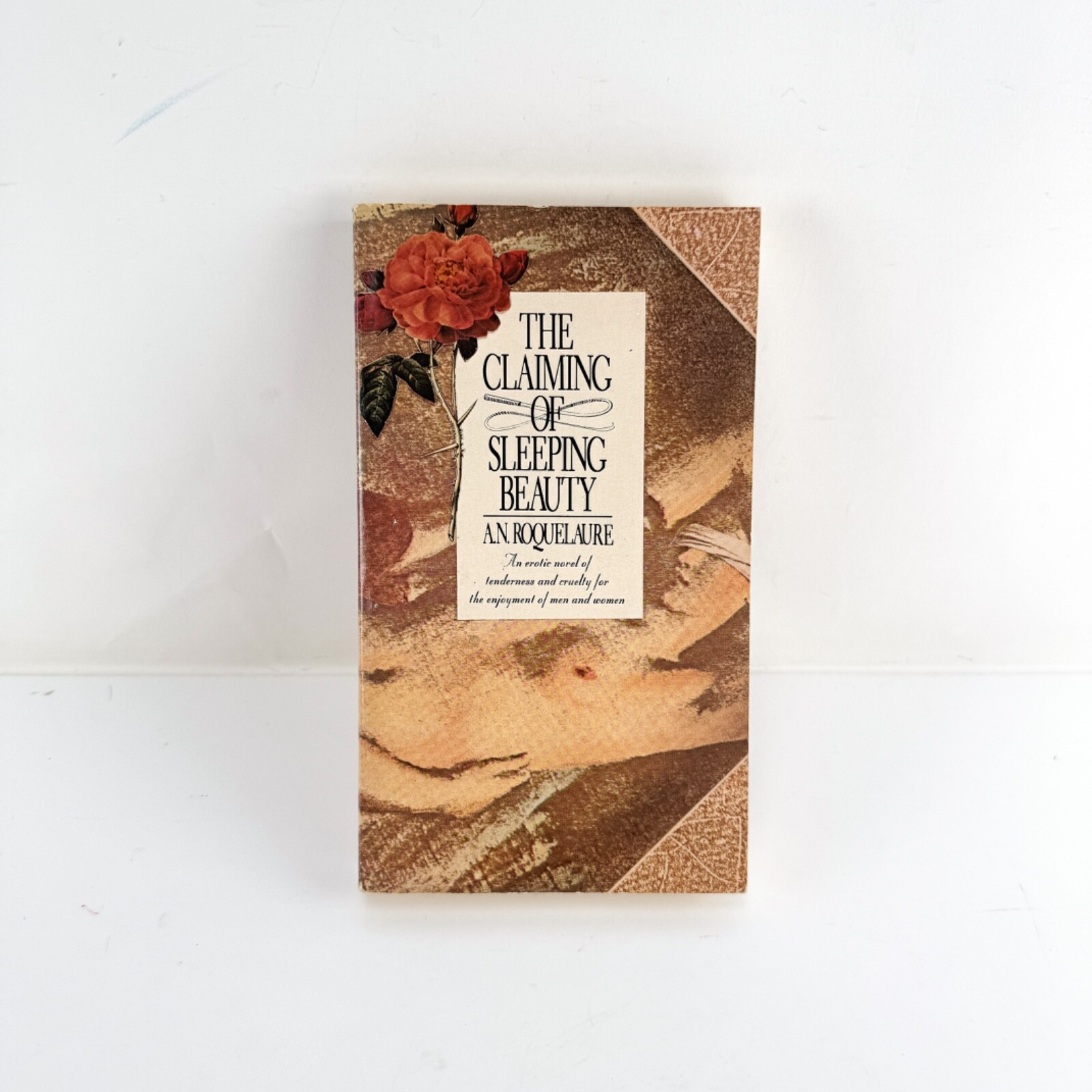 1983 1st/1st ED “The Claiming of Sleeping Beauty” A.N. Roquelaure Anne Rice