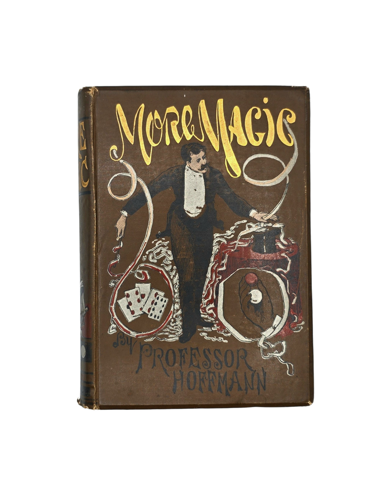 Professor Hoffman / More Magic 1890