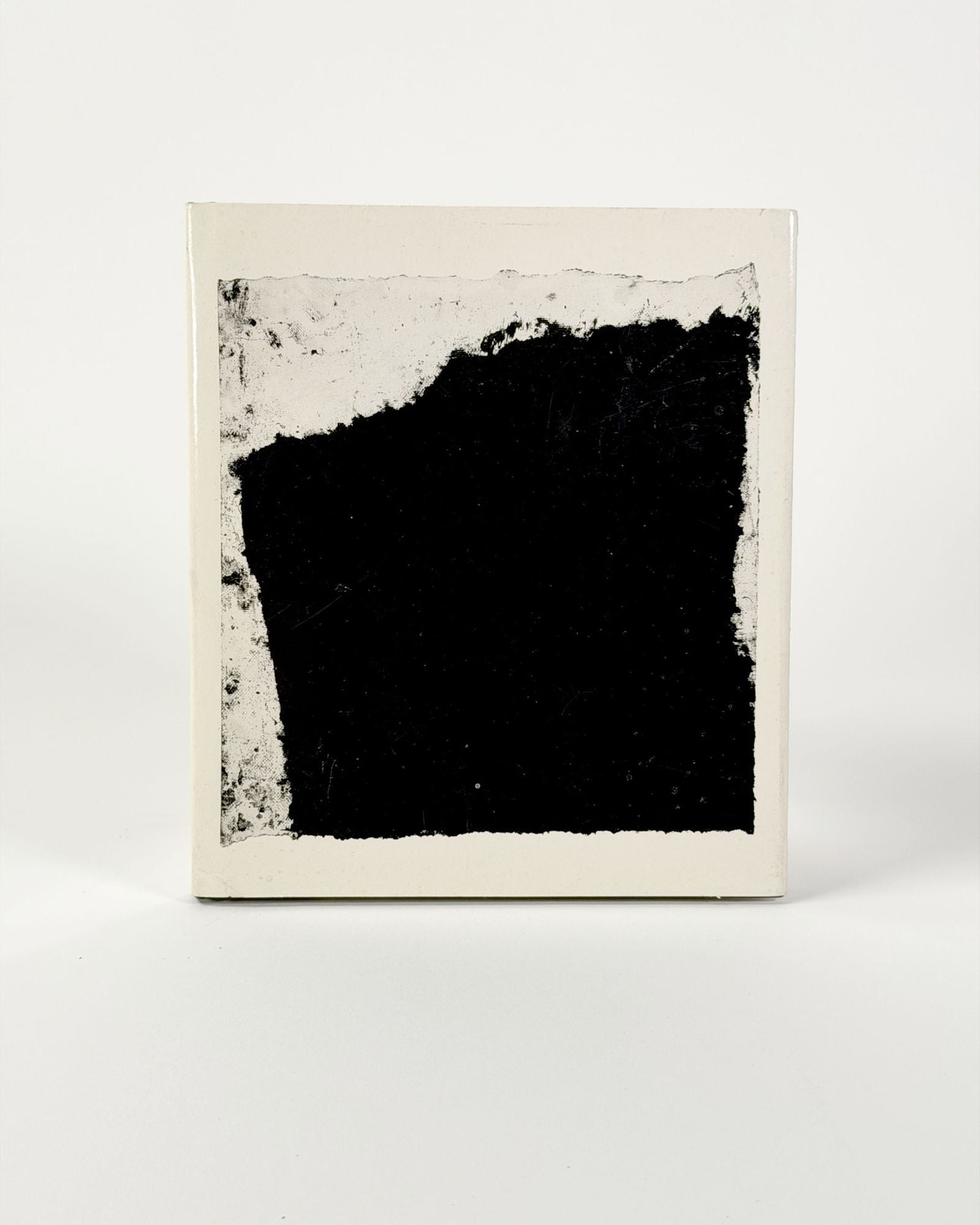 Richard Serra Drawings and Etchings from Iceland / 1st Edition 1992