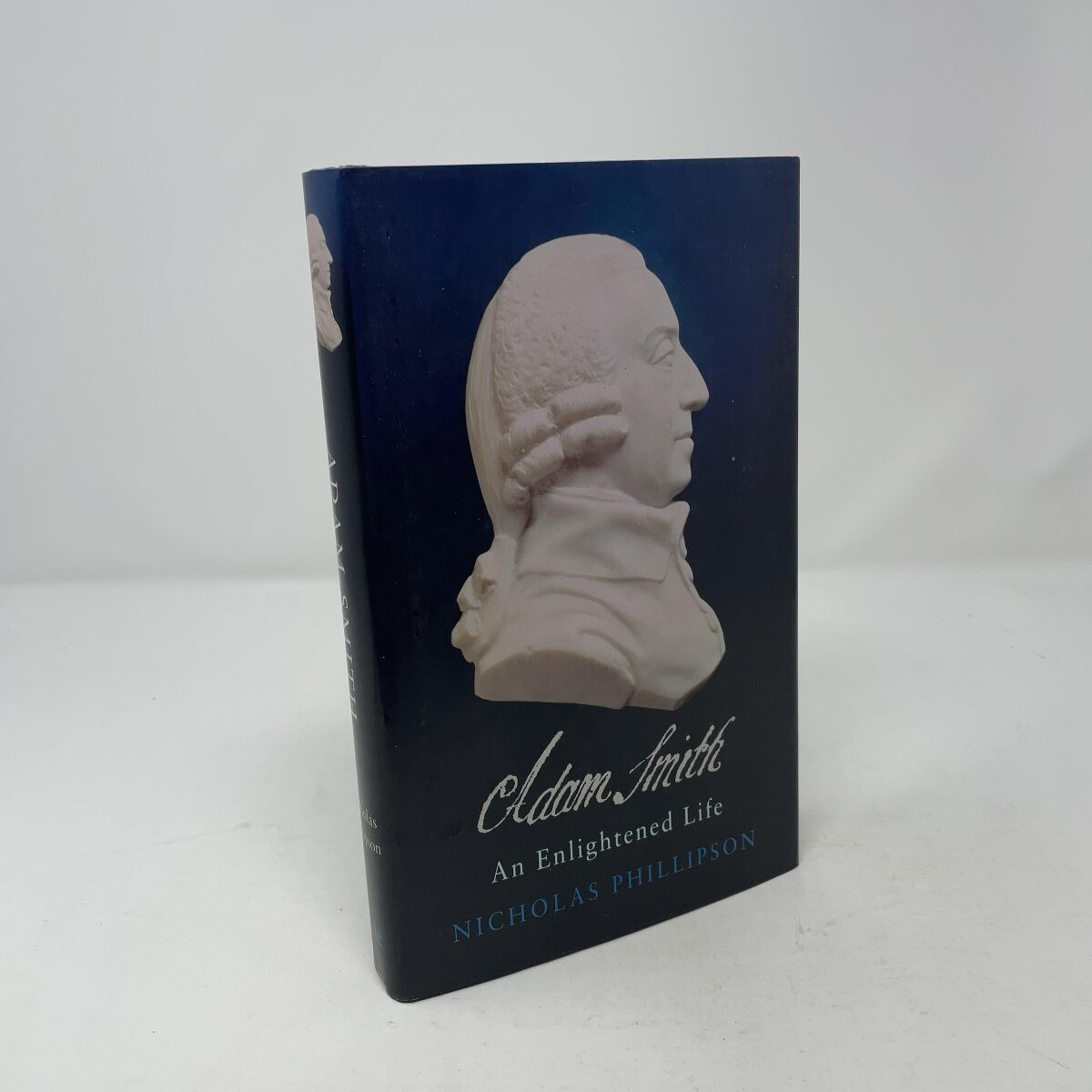 Adam Smith by Phillipson, Nicholas HC First Edition Very Good 2010