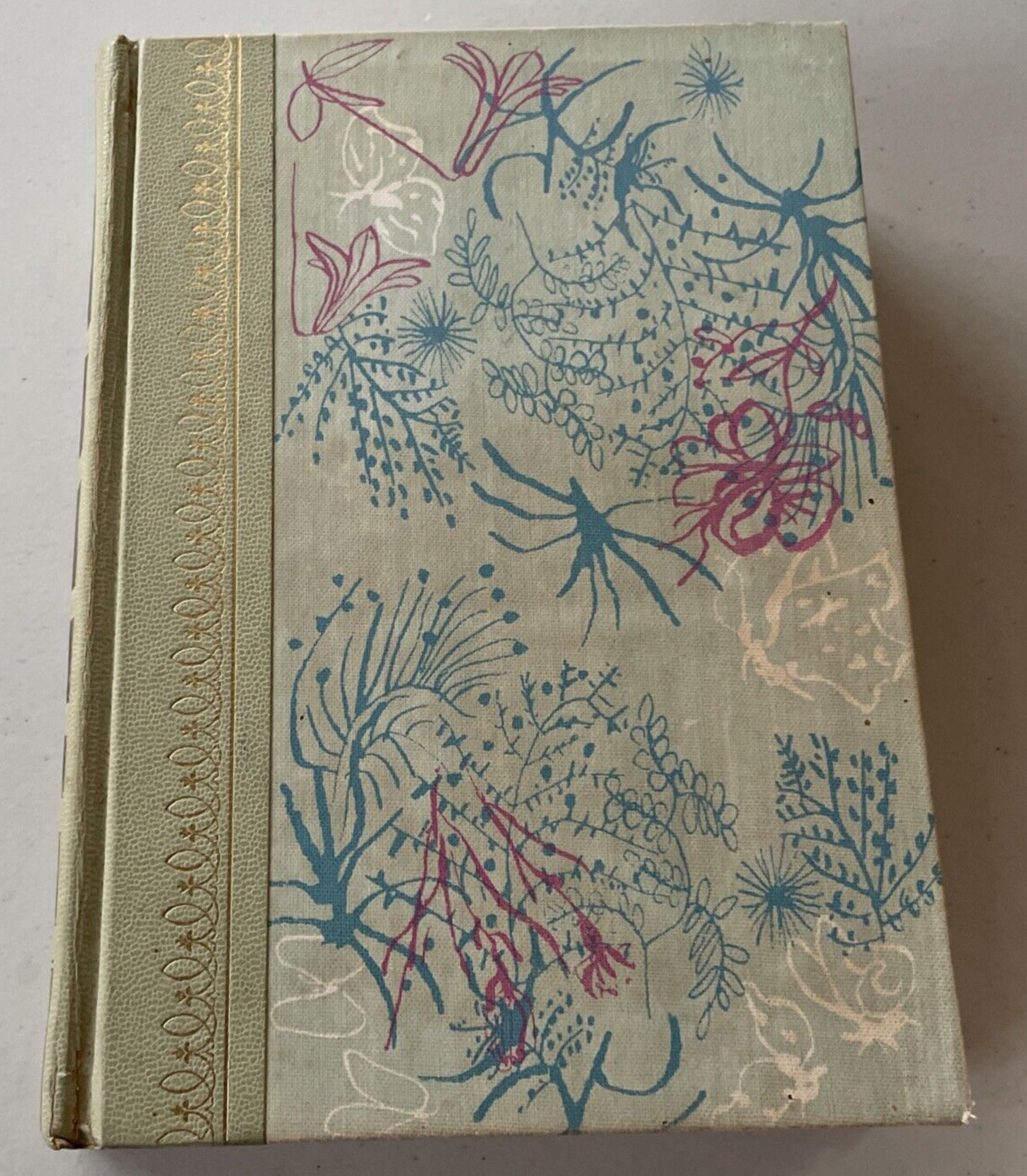 Vintage 1959 READER’S DIGEST CONDENSED BOOKS Hardback First Edition Volume 2