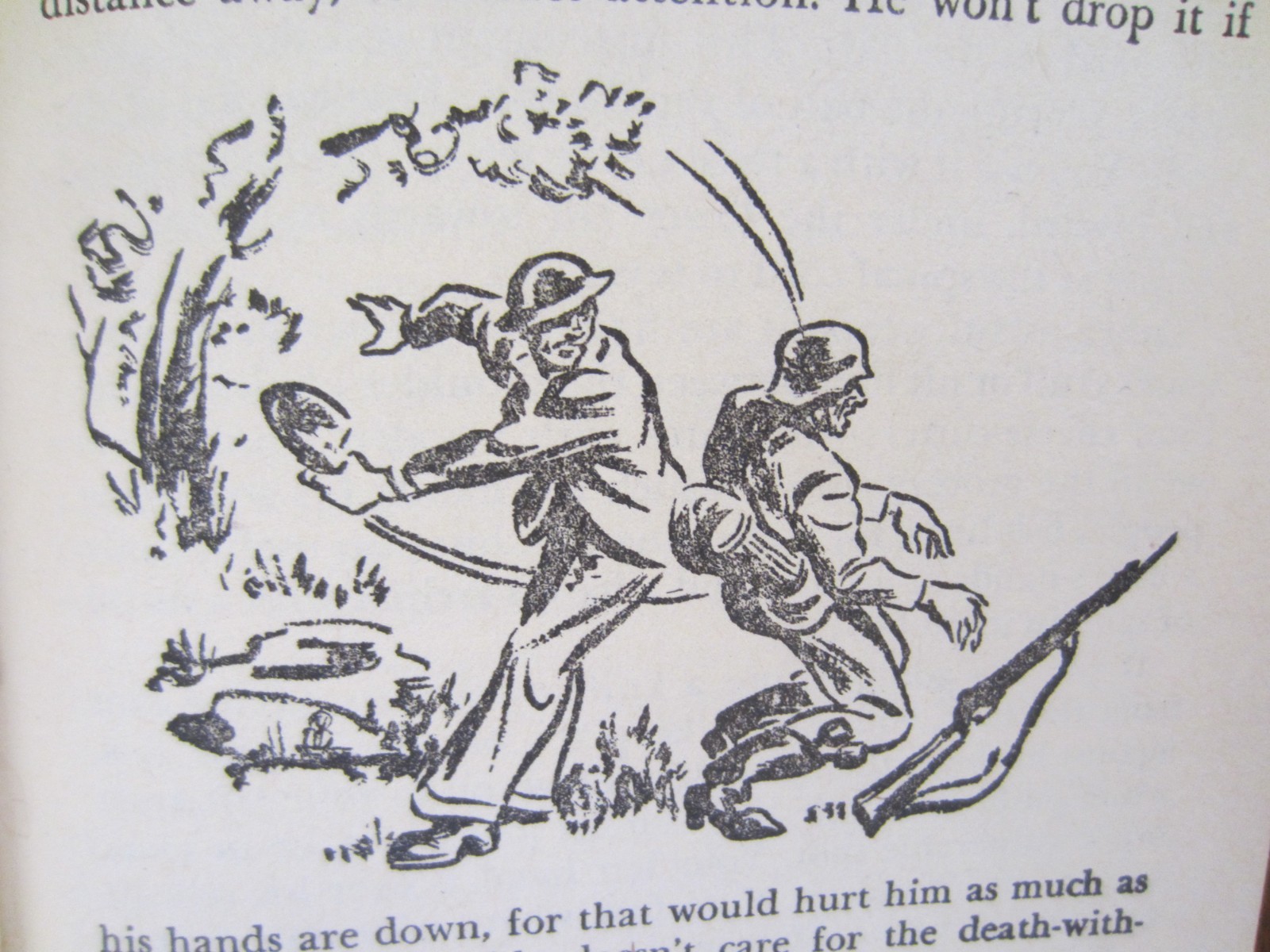 Guerrilla Warfare, An Infantry Journal, ‘Yank’ Levy, Penguin 1942
