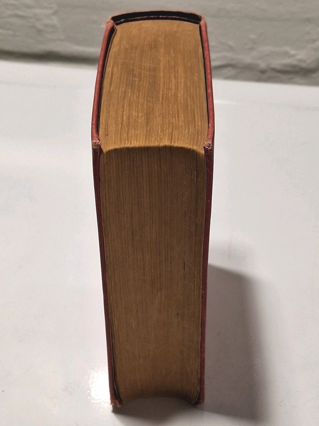 1908 McLAUGHLIN A NEW PRONOUNCING DICTIONARY ITALIAN & ENGLISH LANGUAGES HC Book