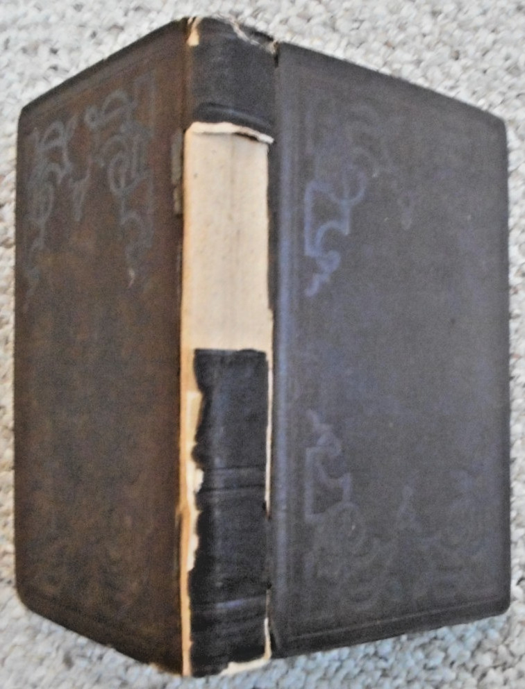 Ancient Historical Records of Norwalk Conn. Edwin Hall Map 1847 Genealogy