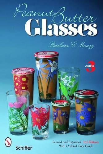 Barbara E. Mauzy Peanut Butter Glasses (Paperback) (UK IMPORT)