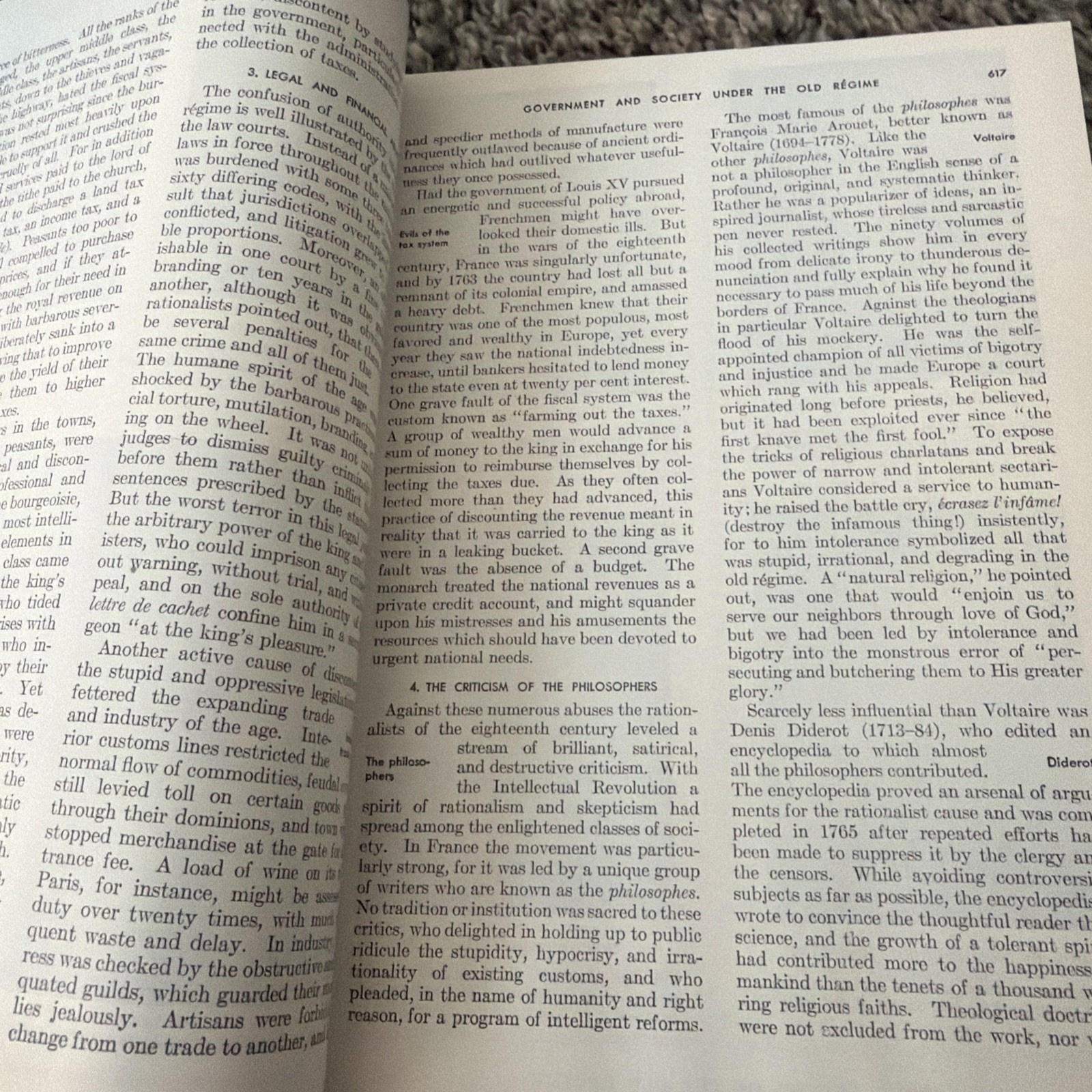 Vol 1 & 2 A Survey of European civilization By Wallace Ferguson & Geoffrey Bruun