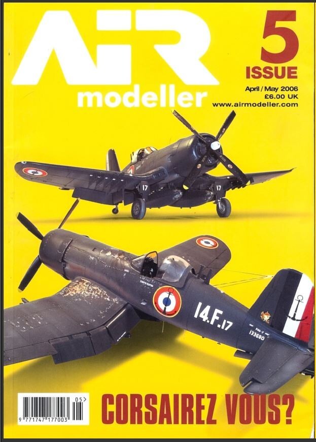 AIR MODELLER MAGAZINE (UK) 48 Unique Issue Collection On USB Thumb Drive