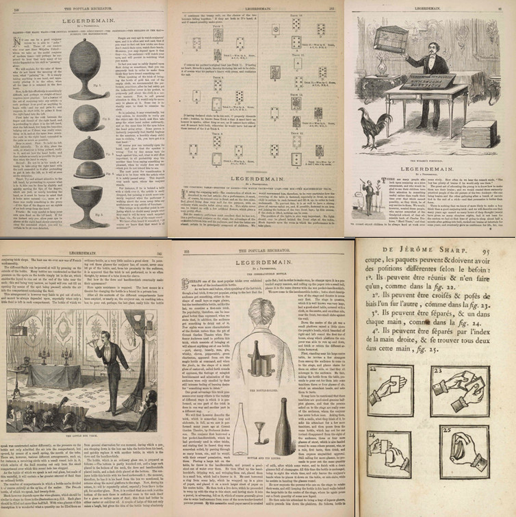 30 Old Rare Books on Magic Conjuring Witchcraft & Occult on DVD
