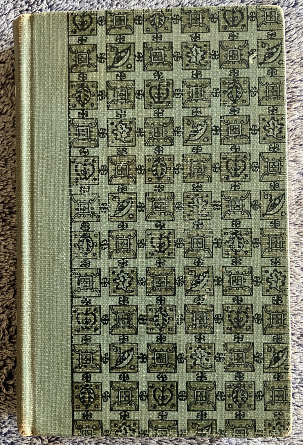 The Law Of Mental Medicine 1903 Psychology HC 1st Ed. Thomas Hudson.Ex Library