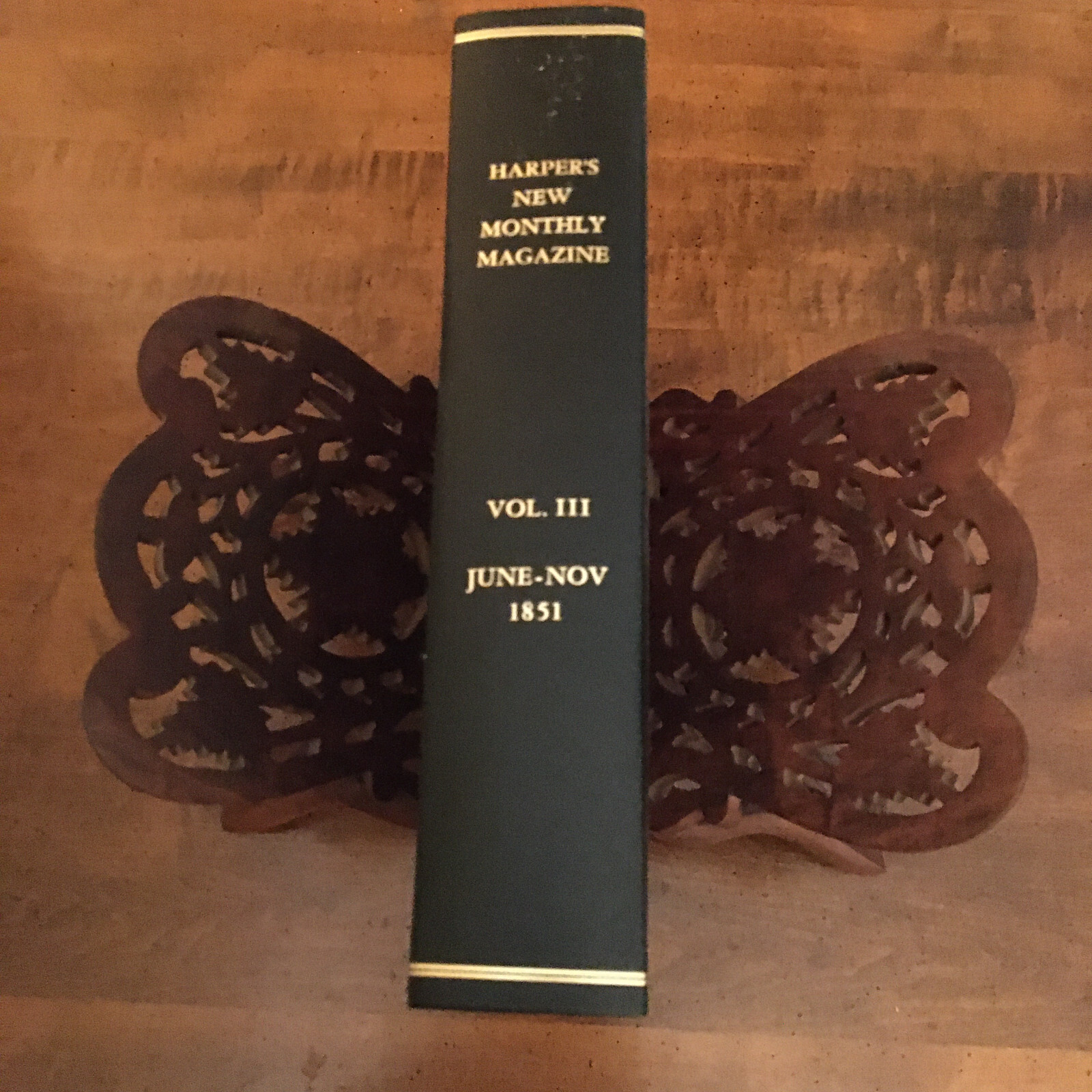 The Town Ho’s Story by Herman Melville 1851 First appearance of Moby Dick.