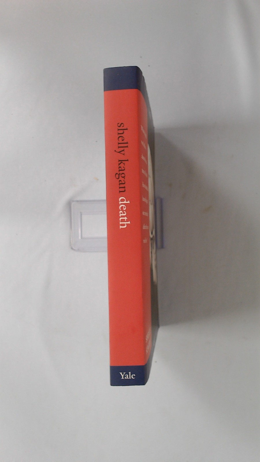 Death (Open Yale Courses), Kagan, Shelly, Yale University Press,