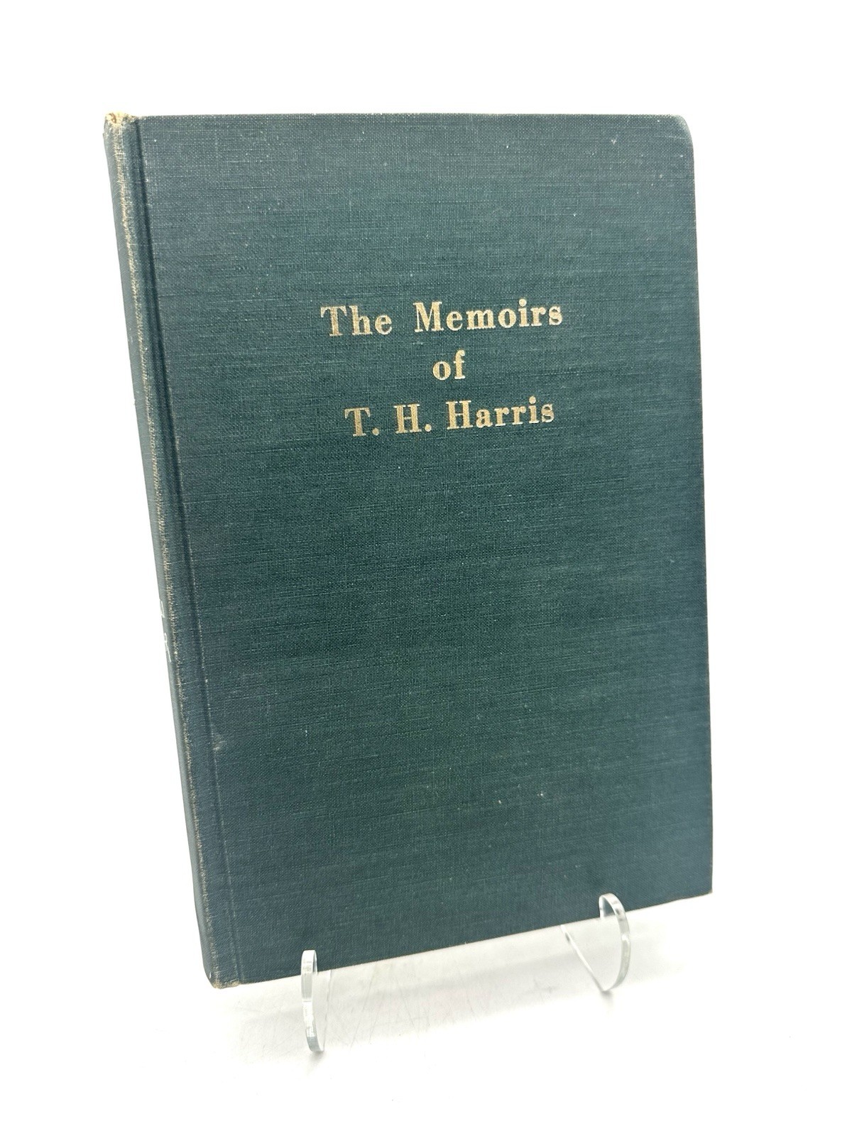 The Memoirs Of T. H. Harris 1908-1940 (1963) – Public Education In Louisiana
