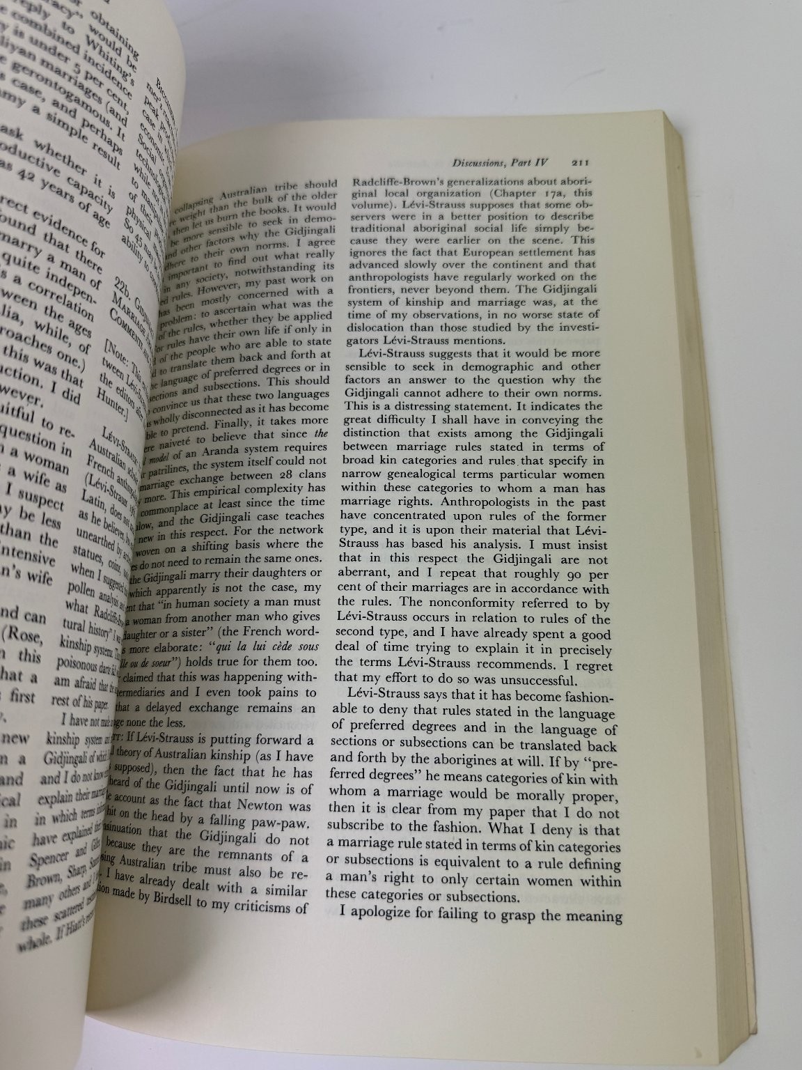Man the Hunter Lee DeVore 1972 Third Printing Anthropology Archaeology