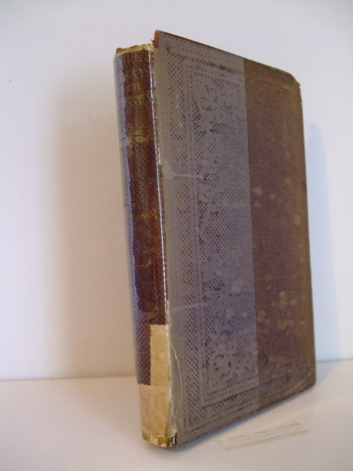 1800’s. Essay on the Divine Authority of the New Testament by David Bogue
