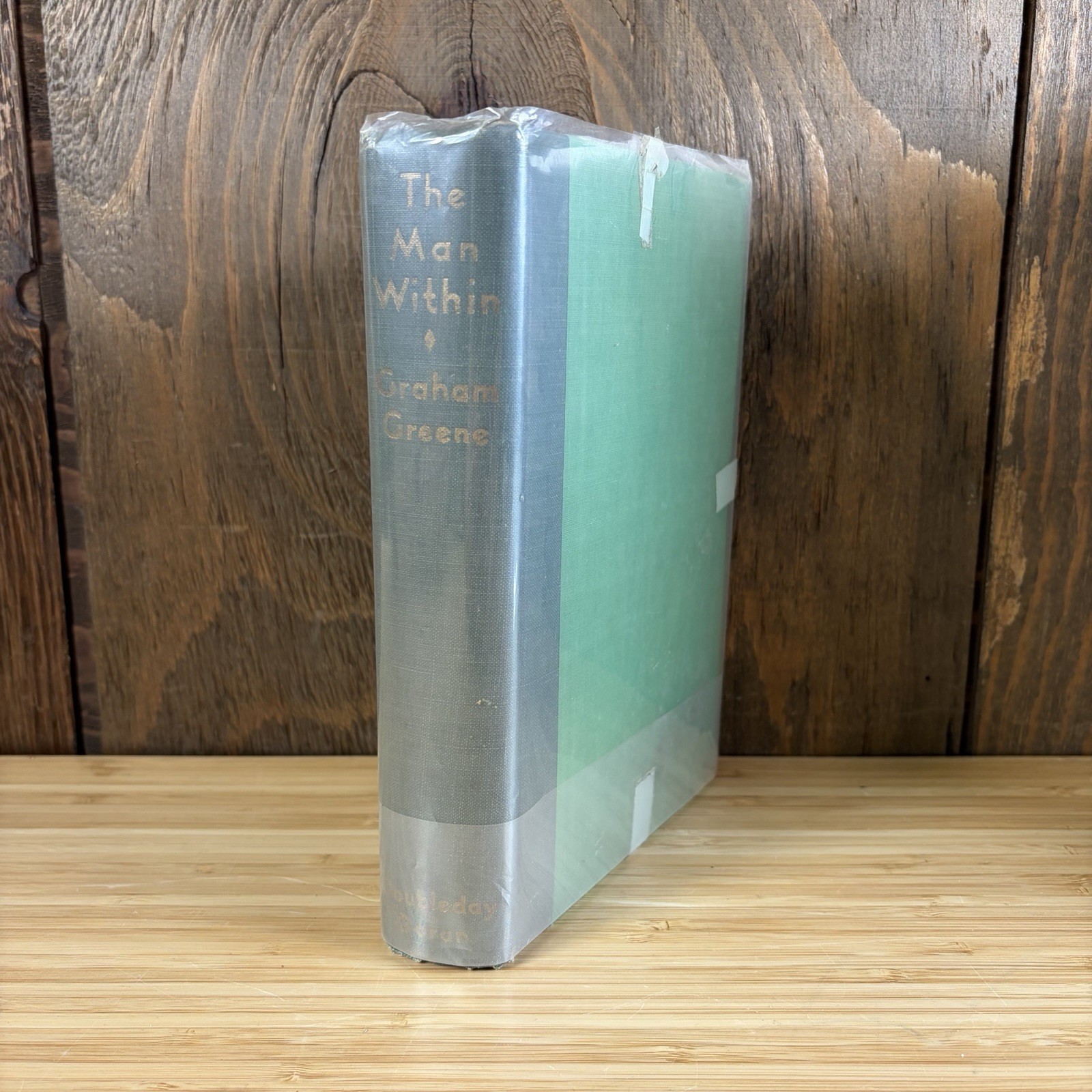 Graham Greene / The Man Within 1st Edition 1929 US Edition