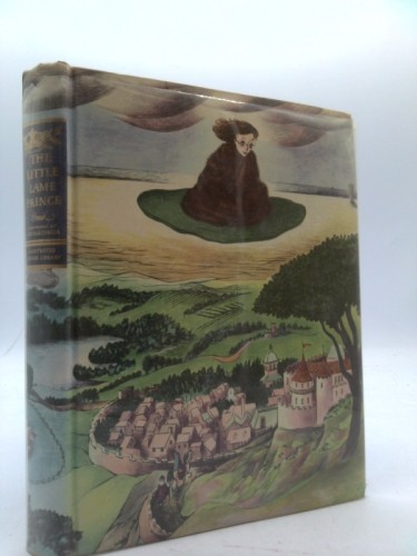 The Little Lame Prince by Craik, Dinah, Illustrated by Corcos, Lucille