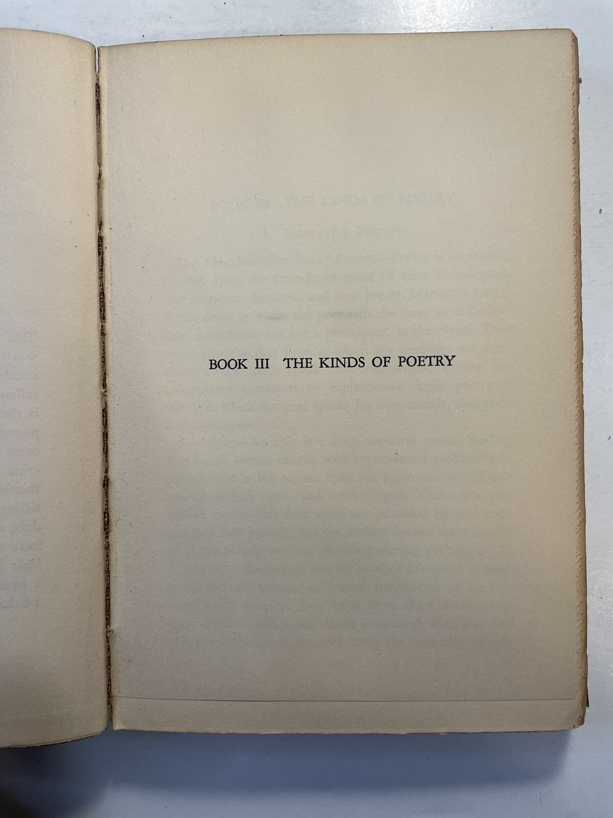The craft of poetry Clement Wood 1929 Stated First Edition