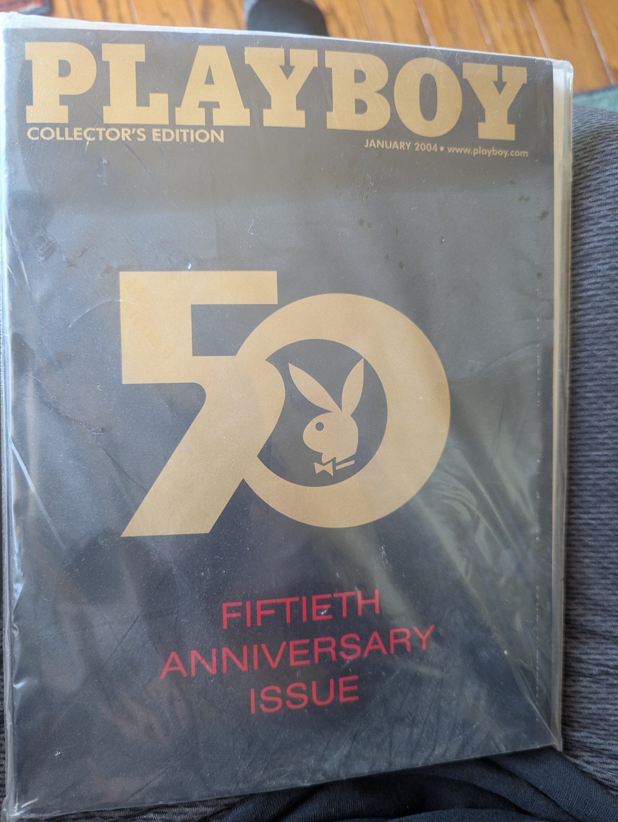 Playboy Magazine 50th Anniversary