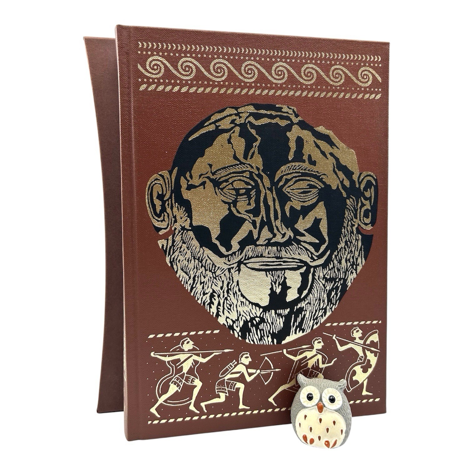 FOLIO SOCIETY The Mycenaeans Taylour & Chadwick Ancient Empires Civilizations